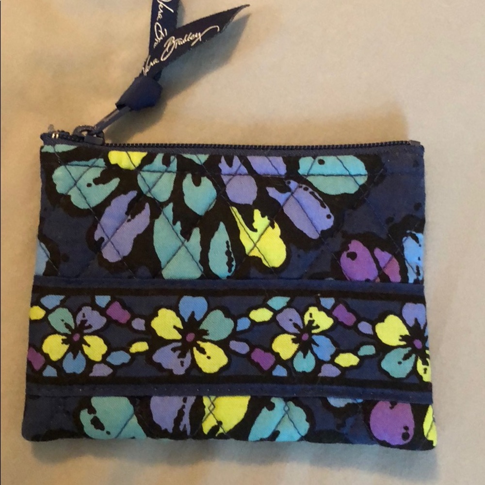Vera Bradley wallet